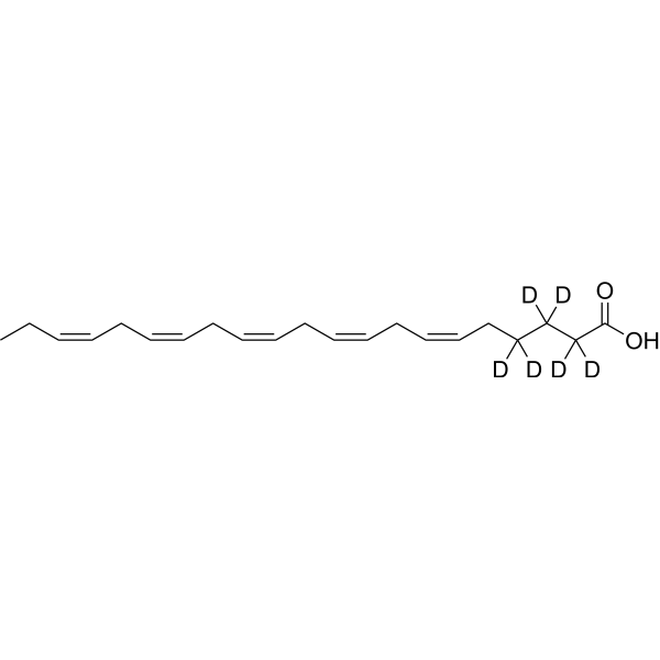 Heneicosapentaenoic acid-d6 2692624-13-6